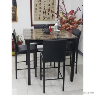 ✤【Happy shopping】 HYST-01B Dining set 4seater