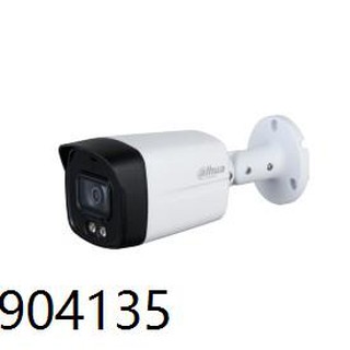 DH-HAC-HFW1239TLM(-A)-LED 2M Full-color Starlight HDCVI Bullet Camera