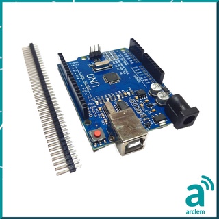 Arduino UNO R3 ATmega328P CH340G