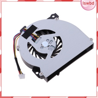 Laptop CPU Cooling Fan For HP EliteBook 2560 2560p 2570P 651378-001