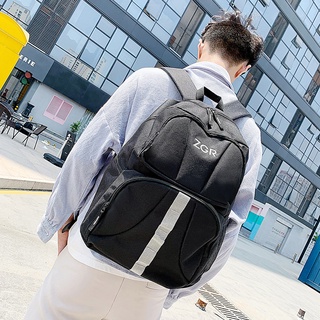 ZGR | Multi-Functional Business Computer Bag New Travel Backpack Lightweight All-Match Student Bag L