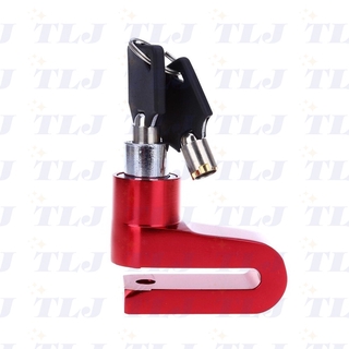 TLJ Motorcycle Universal Disk Brake Lock (6)