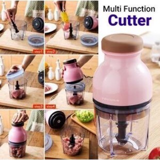 Capsule cutter food juicer blender food processor (1)