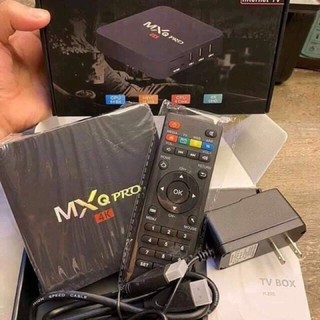 mxq 4k Tv box 1+8g 4+32g