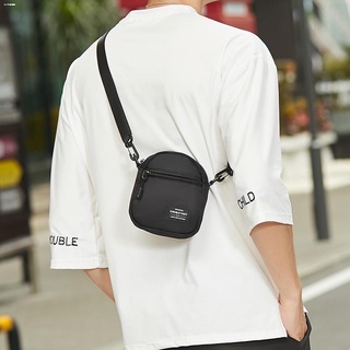 Crossbody & Shoulder Bags﹍▧HH K688 Messenger Bag Mini men's backpack fashion ins small bag men's lig