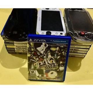 Persona 4 Golden Vita Game US (1)