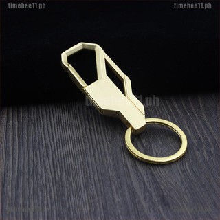 【TimeHee11】Mens Creative Alloy Metal Keyfob Gift Car Keyring Keychain Key Chai (8)