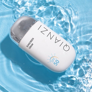 Face Sunscreen Lotion UV Protector Moisturizing Body Water-Resistant Hydrating Sunblock Cream SPF50+ (6)