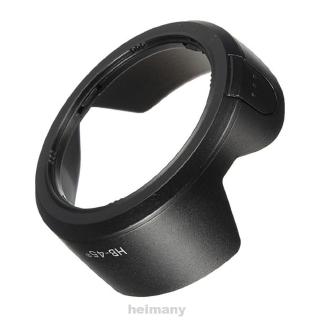 Lens Hood ABS Protective Camera Accessories For Nikon D5100