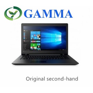 Lenovo V110 151sk 15.6 Inch Laptop I5 7200 4gb Ssd240g 2gb Graphics Card Black Second Hand (1)
