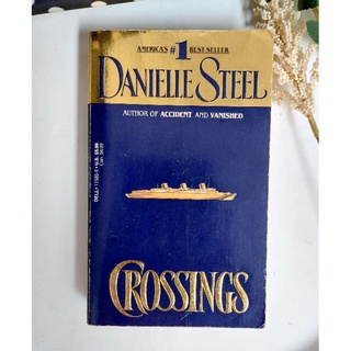 Crossings by Danielle Steel