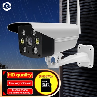 CCTV Security Camera Wireless Waterproof 1080P HD Infrared Night Vision Outdoor Surveillance Camer