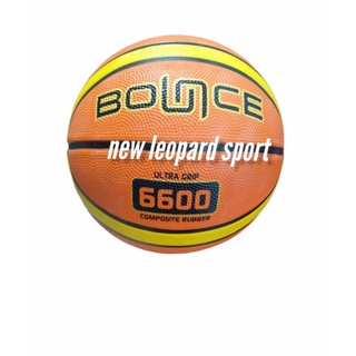 Basketball Bounce 6600 Size: 6 / Basketball Size: 6