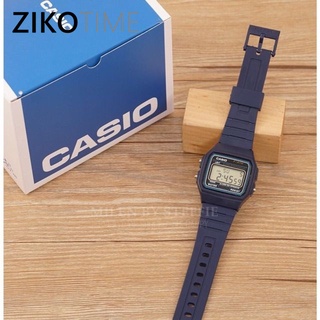 Casio F-91W Vintage Rubber Digital Watch Relo