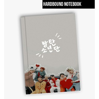 ✅COD HardBound (BTS2) 240 PAGES/120 LEAVES Notebook (1)