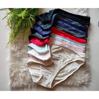 SET of Random Assorted Cotton Panty Triumph and Cotton Panty Brief