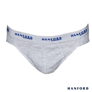 Hanford Mens Sport Axis Briefs - Gray (1PC/Single Pack)