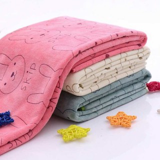 Absorbent Drying Baby Washcloth Face Towel