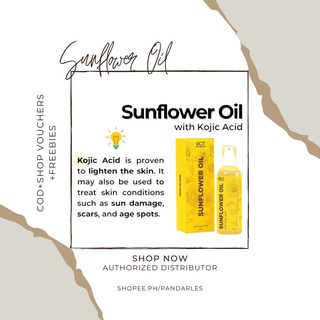 SCT Unlimited Sunflower Oil 60 ML