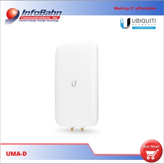 Ubiquiti UniFi Directional Dual-Band Antenna for UAP-AC-M (UMA-D) | Ubiquiti| Ubnt | Infobahn
