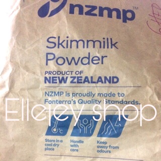 Skim Milk NZMP NEW ZEALAND BRAND 1 kilo