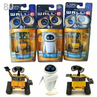 ۩✵EVE & Wall-E Mini Robot Movable Action Figures 3 Styles Toys Kids Christmas Gift