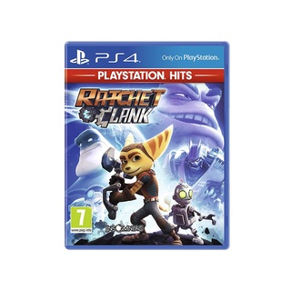3Wra Ratchet & Clank - Playstation 4 Hits