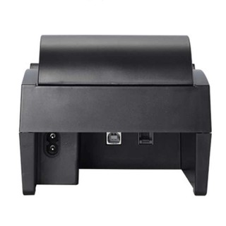 -BUNDLE 4Bill/5Coins Cash Drawer w/ SENDA JP58H Bluetooth Thermal Printer & 4PCS Thermal Paper (7)