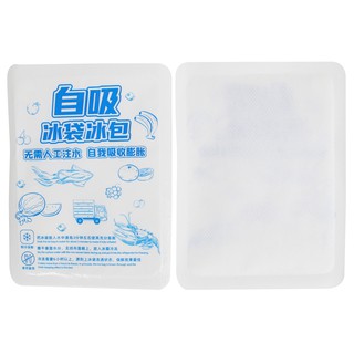 Phoenix Hub AIB-400ml 10pcs Reusable Ice Gel Bag Dry Pack Leakproof Automatic Water Absorption (3)