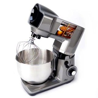 Kyowa KW-4510 5L Stainless Steel Mixer (Silver)