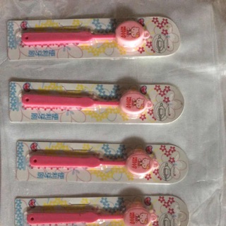 Hellokitty kids toothbrush with Cover