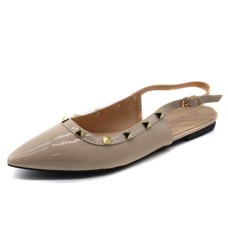 Noblesse Fashionable Loafer Design Flat Sandals AD20800