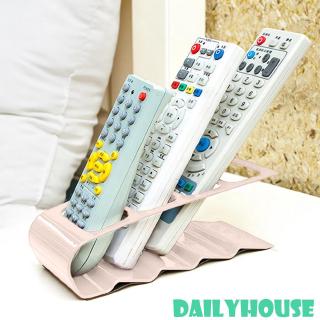 ◈Ready/COD❥ Practical Wrinkled 4 Section Home Appliance Remote Control Stand Holder (3)