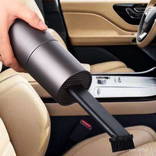 Portable 35W 2000Pa Car Wireless Vacuum Cleaner Handheld Mini Dust Collector Blower Vacuum USB Recha
