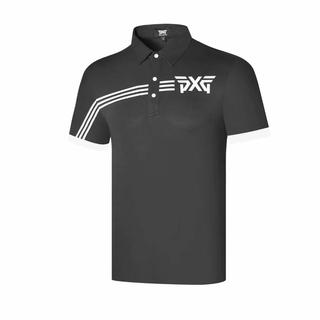 px golf shorts Sleeves Men's Golf Apprael Men's Quick Dry Golf T-Shirts