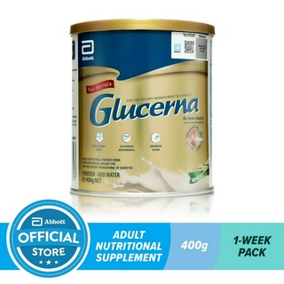 Glucerna Wheat 400G For Diabetic Nutrition