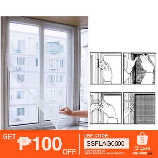 Flagship window mosquito net fly screen