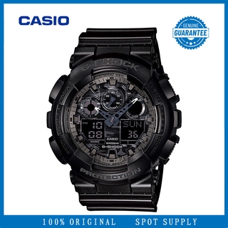 READY STOCK CASIO G-Shock GA-110 watch Auto light waterproof Wrist Sport Digital Men/women Watches (1)