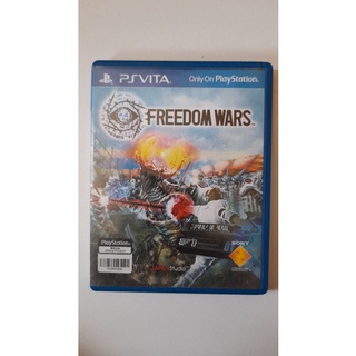FREEDOM WARS (PS VITA Game)