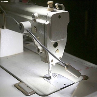 SEWING MACHINE♕Gooseneck Lamp Sewing Machine Light Working Lamp Magnetic #49