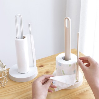 Vertical Roll Holder Paper Punch Paper Towel Storage Holders