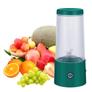 EBL 350mL Portable Juicer Electric Mixer Cup USB Rechargeable Mini Smoothie Blender Shakes Handheld