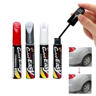 4 Colors Car Scratch Repair Fix It Pro Auto Paint Pen Professional Car-styling Scratch Remover Magic