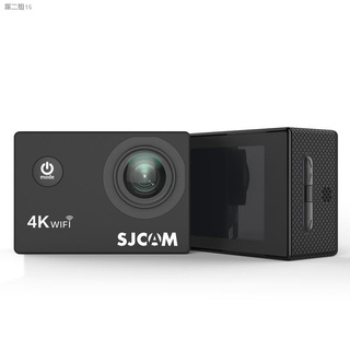 ▩◇SJCAM SJ4000 Air WiFi Action Camera Free Charger and Battery