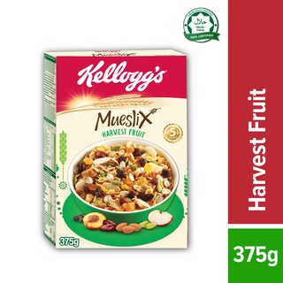 Kellogg's® Mueslix Harvest Fruit 375g