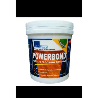 Powerbond Vinyl Adhesive 1Liter/1.25kg