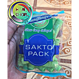 COD Bongbong’s Flavored Barquillos Sakto Pack
