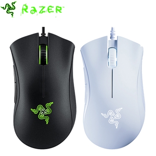 COD Razer DeathAdder Essential Wired Gaming Mouse 6400DPI Optical Sensor 5 Professional PC Gaming (1)