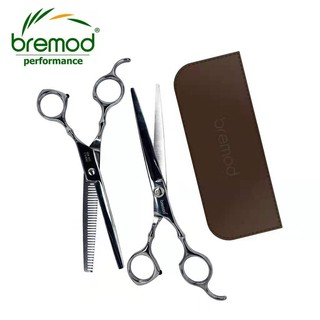 Bremod Performance Professional scissors Set with Case