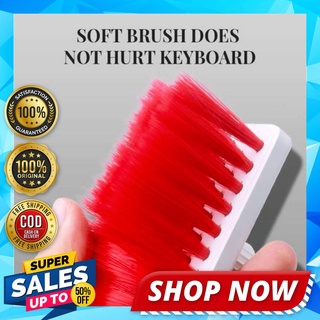 Home Deals Original Computer Keyboard Brush Kit Bluetooth Earphone Cleaning Pen Tool Multi-Function